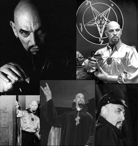 Anton Sandor Lavey | Todoloqueustednecesitasaber